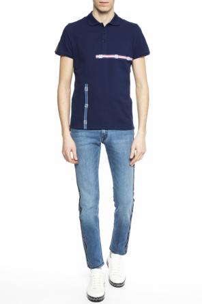 Side-stripe jeans, zdjęcie 2 Side-stripe jeans od Fendi